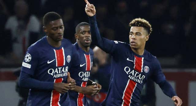 El PSG de Luis Enrique es una máquina: remonta goleando a Emery en la ida en París