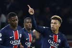 El PSG de Luis Enrique es una máquina: remonta goleando a Emery en la ida en París