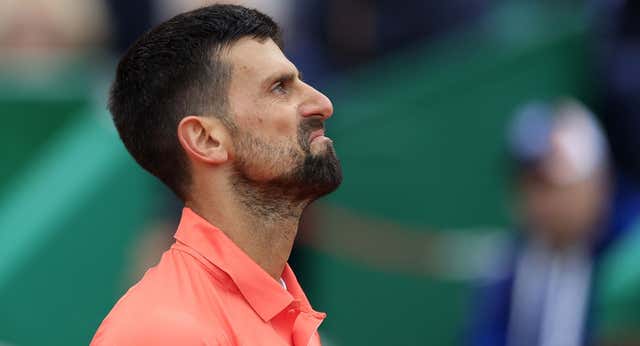 Djokovic tropieza, una vez más, en el primer partido en Montecarlo