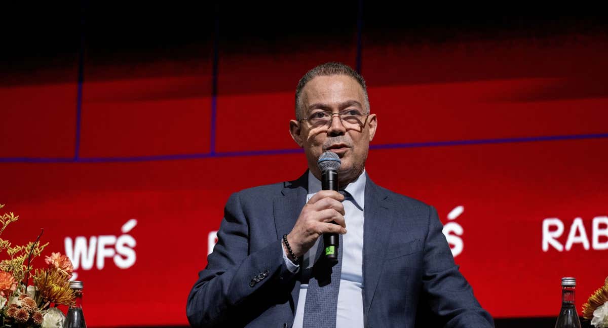Fouzi Lekjaa.