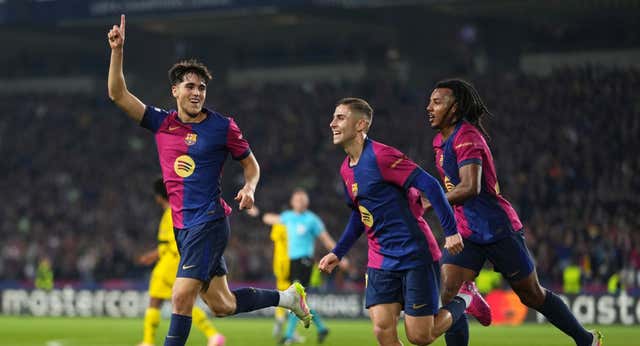 El Barça le grita al mundo que ha llegado su era
