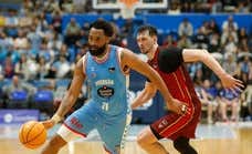 Darrun Hilliard se va de Breogán a dos meses de acabar la temporada