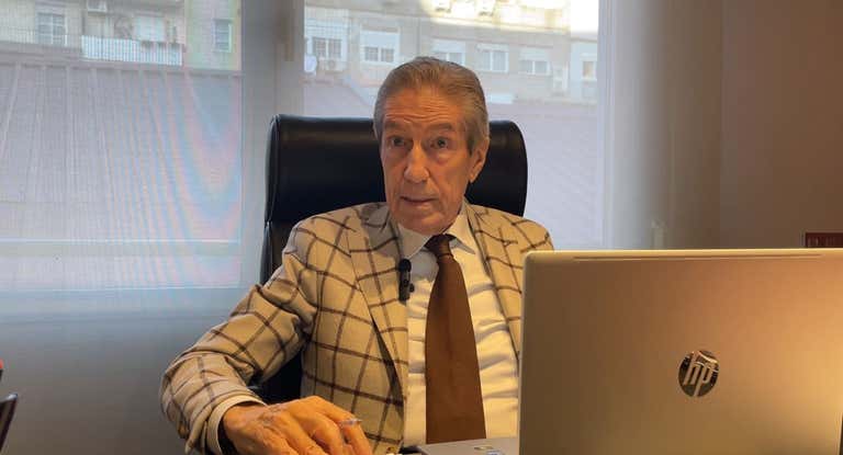 José Luis Rubio.