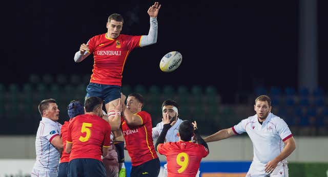 Llega el mayor reto para la cantera del rugby español: el Seis Naciones