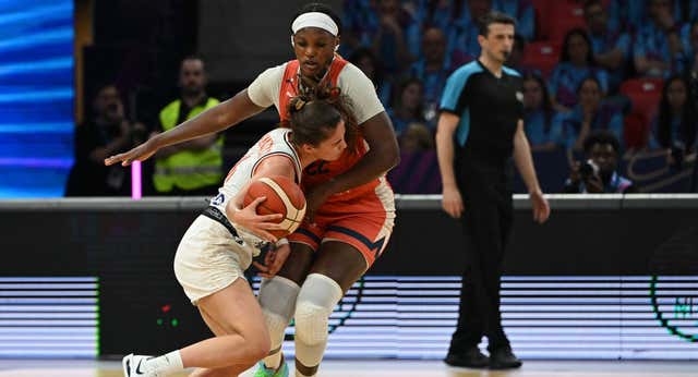 El Mersin se impone al Bourges y se enfrentará al Valencia Basket en semifinales
