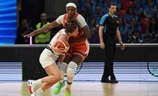 El Mersin se impone al Bourges y se enfrentará al Valencia Basket en semifinales