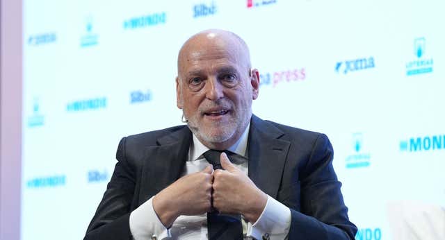 El Real Madrid consigue que el TAD vuelva a expedientar a Tebas, ahora por revelar datos de una Asamblea