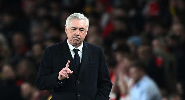 La pregunta recurrente que persigue a Ancelotti todavía no tiene respuesta