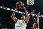 Edy Tavares saca sobre la bocina una victoria vital en Belgrado para el Real Madrid