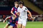 El Sevilla ata a Juanlu Sánchez hasta 2029