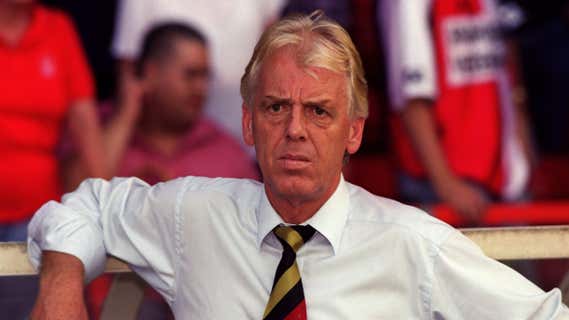 Beenhakker. /GETTY