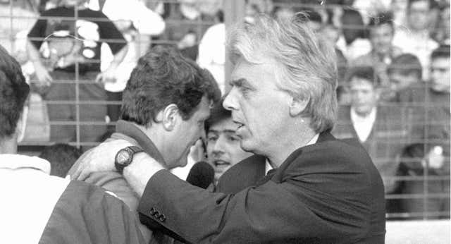 Fallece Leo Beenhakker, el técnico que ganó tres Ligas seguidas del Real Madrid de la Quinta del Buitre y es historia de Países Bajos