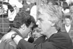 Fallece Leo Beenhakker, el técnico que ganó tres Ligas seguidas del Real Madrid de la Quinta del Buitre y es historia de Países Bajos