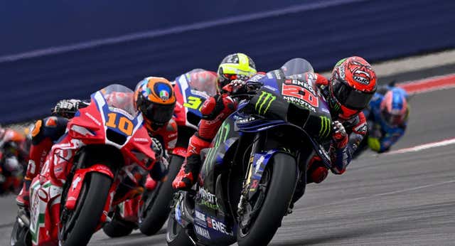 GP de Catar 2025 de MotoGP: horarios y dónde verlo por televisión y online