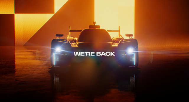 McLaren vuelve al Mundial de Resistencia