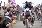 La París-Roubaix 2025, en directo, caída de Pogacar: sigue el resultado de la carrera ciclista masculina