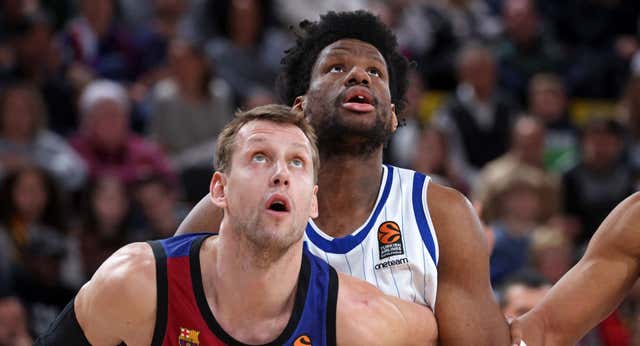 El Barça se da por beneficiado con las cábalas de la Euroliga aunque solo le vale ganar: «Tendremos todos los resultados en la cabeza»
