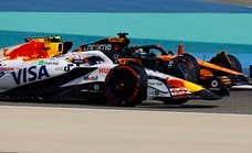 Fernando Alonso anticipa sufrimiento y Carlos Sainz se permite ilusionarse