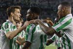 El Betis 'de las estrellitas' también quiere la Conference y camina recto: “No tuvimos ningún descuido”