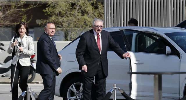 La nieta de un expresidente del Barça, una de las víctimas del accidente del helicóptero en el río Hudson