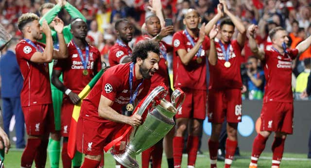 Salah rechaza Arabia Saudí para seguir en la élite y renueva con el Liverpool