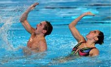 Sigue el idilio de España con la natación artística: dos oros en la segunda jornada de la Copa del Mundo