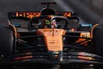 Oscar Piastri le coge cariño a la pole y Carlos Sainz celebra su octavo; Fernando Alonso maximiza y saldrá decimotercero