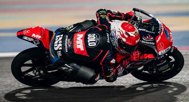 El japonés Ryusei Yamanaka consigue su primera ‘pole position’