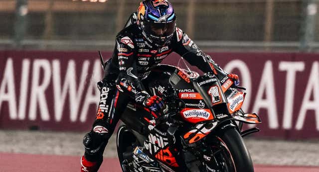 Las claves de la primera sprint de la temporada para Jorge Martín: «Hoy ha sido durísimo, cuando he mirado quedaban seis vueltas todavía y se me ha hecho eterno»