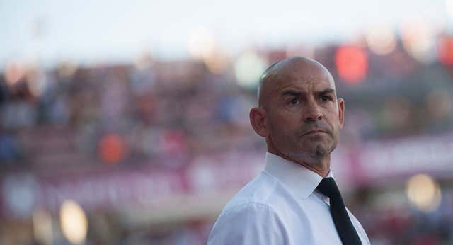 Paco Jémez se castiga y va contra el gran tópico de los entrenadores españoles: “Pongo mi cargo a disposición”