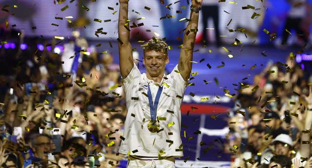 Lo que prepara Leon Marchand, rey de París 2024,  ‘supera’ lo de Michael Phelps: “Al principio va a ser una masacre”