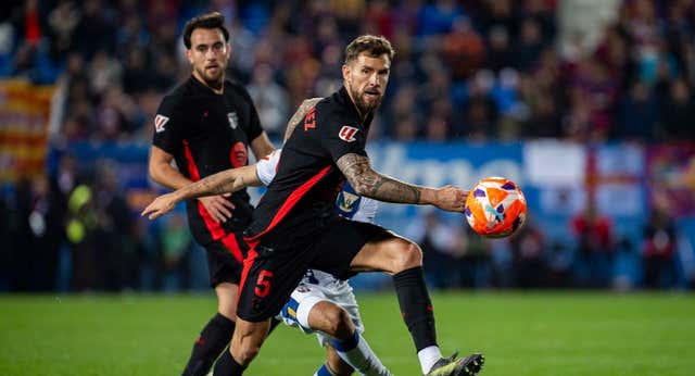 Una corte a cara o cruz de Íñigo Martínez en el 92′ explica por qué es el pilar del Barça: «Es mejor que marcar un gol»