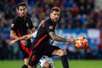 Una corte a cara o cruz de Íñigo Martínez en el 92' explica por qué es el pilar del Barça: «Es mejor que marcar un gol»