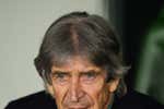 Pellegrini saca pecho de la «ambición del club» y avisa: «El partido del Villarreal es de seis o siete puntos»