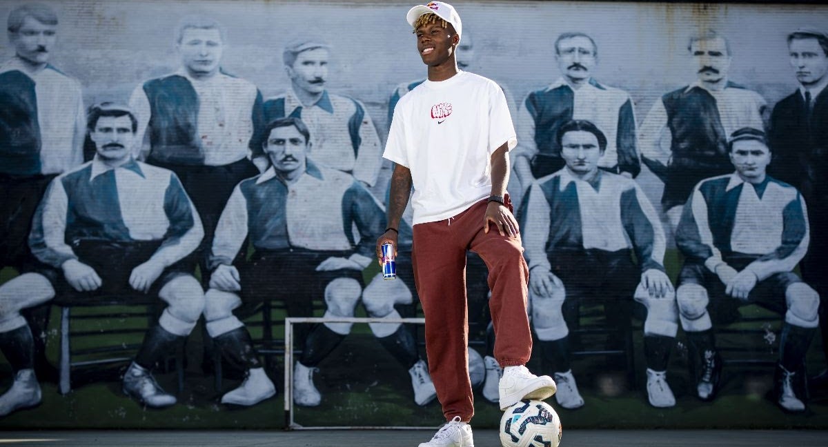 Nico Williams ya forma parte de Red Bull.