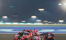 Otra pole de Manu González y encima con récord del circuito