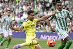 Ayoze culmina una remontada de Champions en el Villamarín
