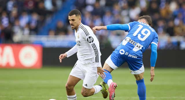 Ceballos pide perdón por su gesto en el Metropolitano y da la hoja de ruta para remontar al Arsenal: “Un Bernabéu como siempre y un poquito más”