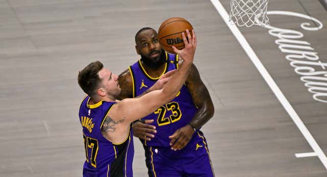 Playin y playoff de la NBA: cruces, clasificados, rival de los Lakers de Doncic y cómo queda el cuadro