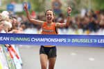 Fatima Ouhaddou y España triunfan en el Europeo de maratón