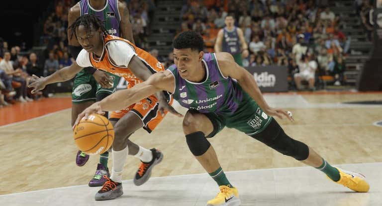 ¿Cómo acaba el ataque del Valencia Basket?