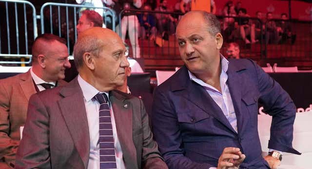 Del Nido Benavente podrá volver al Sánchez-Pizjuán… de momento