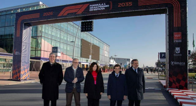 El Gran Premio de Madrid arrancará sus obras en mayo