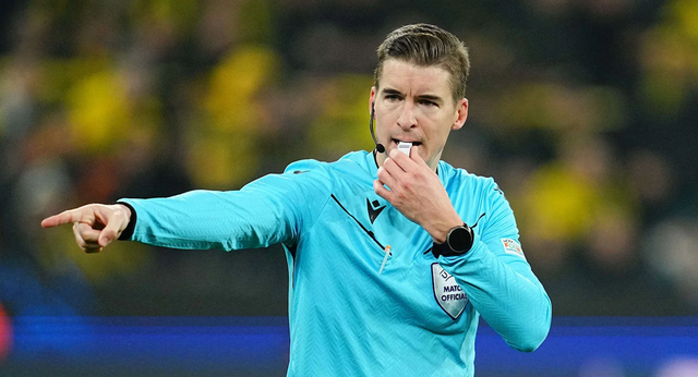 Quién es el árbitro del Real Madrid – Arsenal de la vuelta de cuartos de Champions League