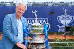 Bjorn Borg 'se queda' sin homenaje en el Godó: adelanta su marcha tras tres días en Barcelona y no estará en el partido de Alcaraz