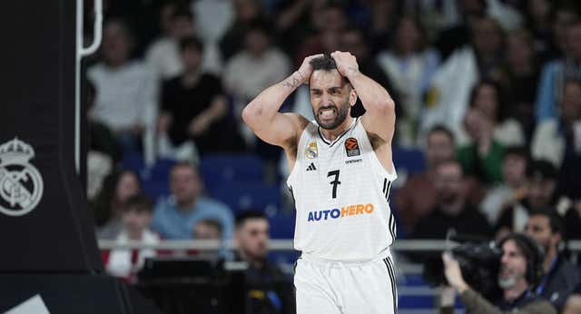 El Real Madrid falla su primer órdago de la semana y se queda sin red