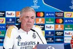 El Ancelotti más risueño antes de la gran cita: «Creo que mi futuro no depende de este partido»
