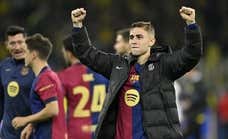 La inexperiencia de La Masia guía al Barça en la Champions: «Muchos no hemos jugado unas semifinales»