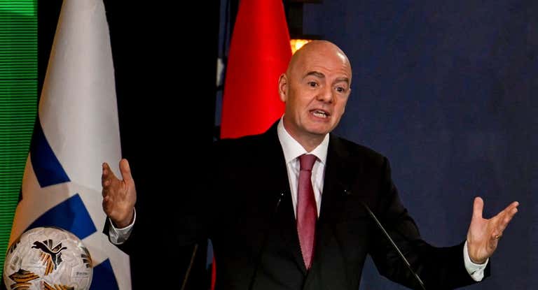Infantino.