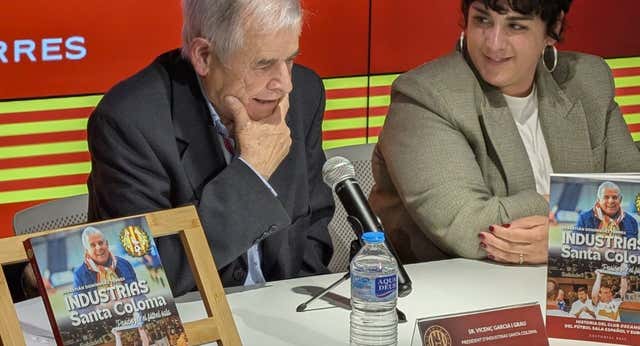 50 años de Industrias en Santa Coloma: «Si el club no les rescataba de las calles, acababan en la cárcel»